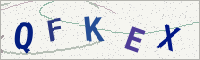 Five letters and digits, distorted. Type them into the box below.
