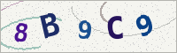 Five letters and digits, distorted. Type them into the box below.