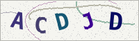 Five letters and digits, distorted. Type them into the box below.